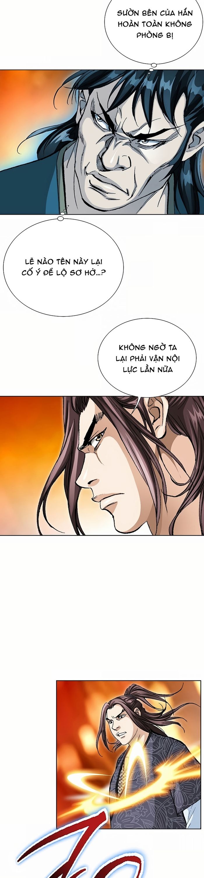 Vô Song Chapter 52 - 30