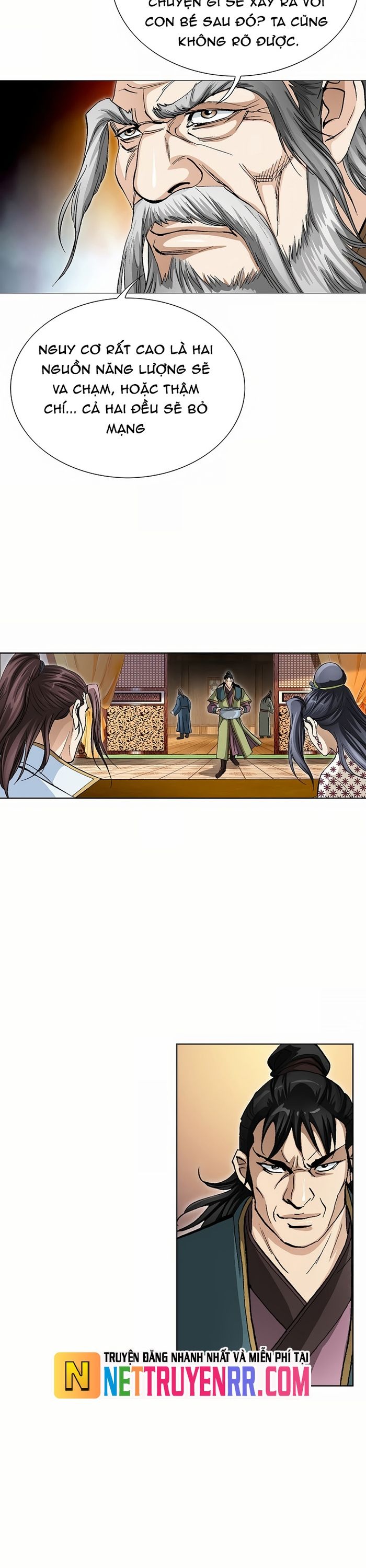 Vô Song Chapter 52 - 4