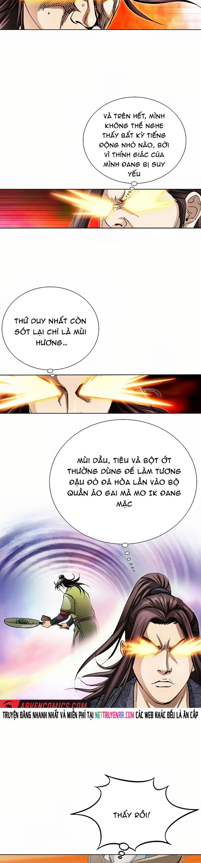 Vô Song Chapter 52 - 32