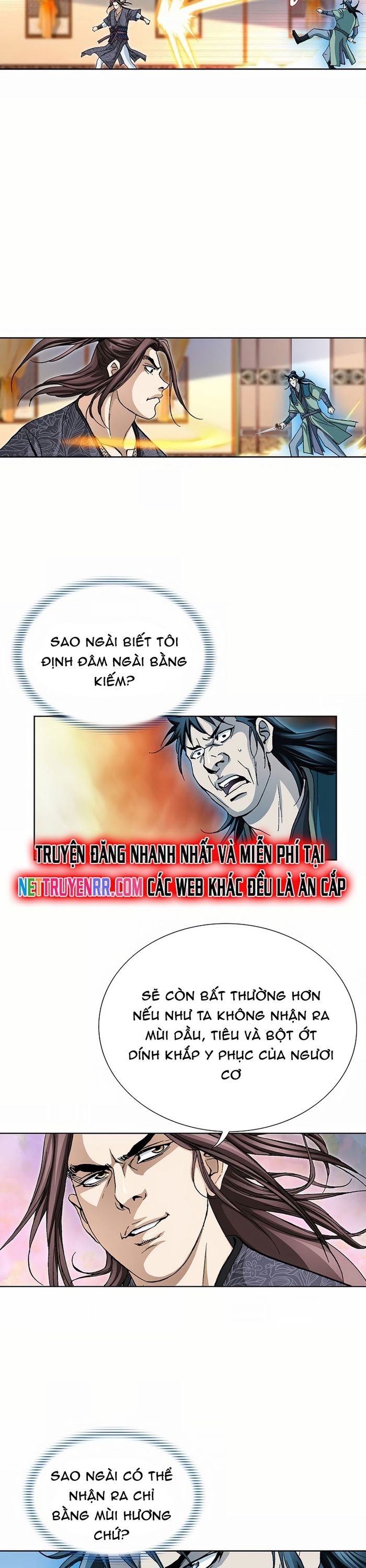 Vô Song Chapter 52 - 34