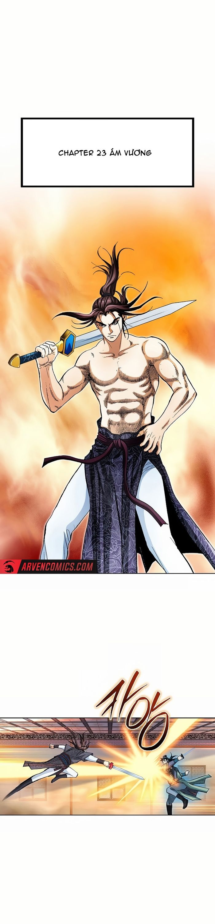 Vô Song Chapter 52 - 36