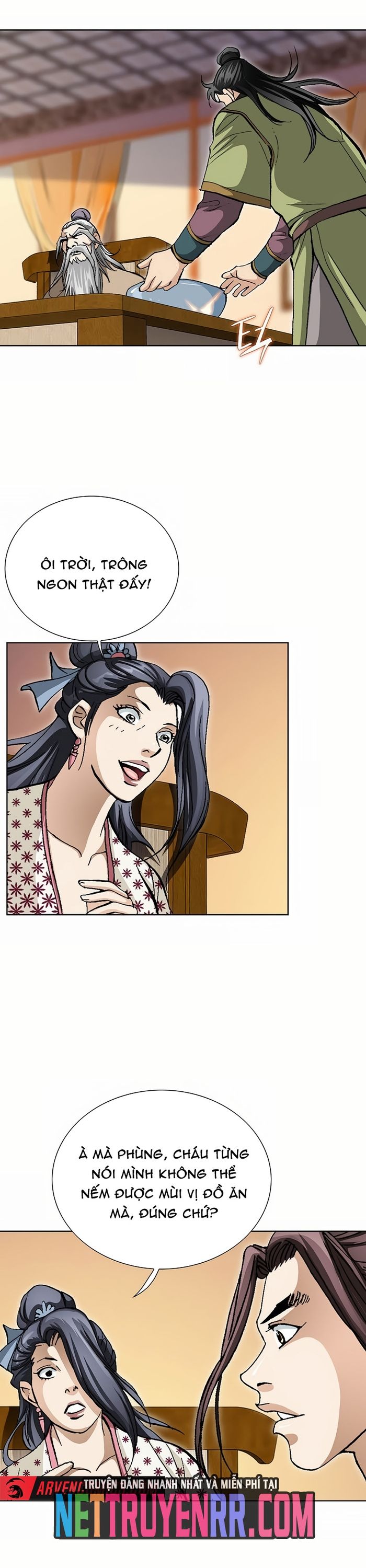 Vô Song Chapter 52 - 5