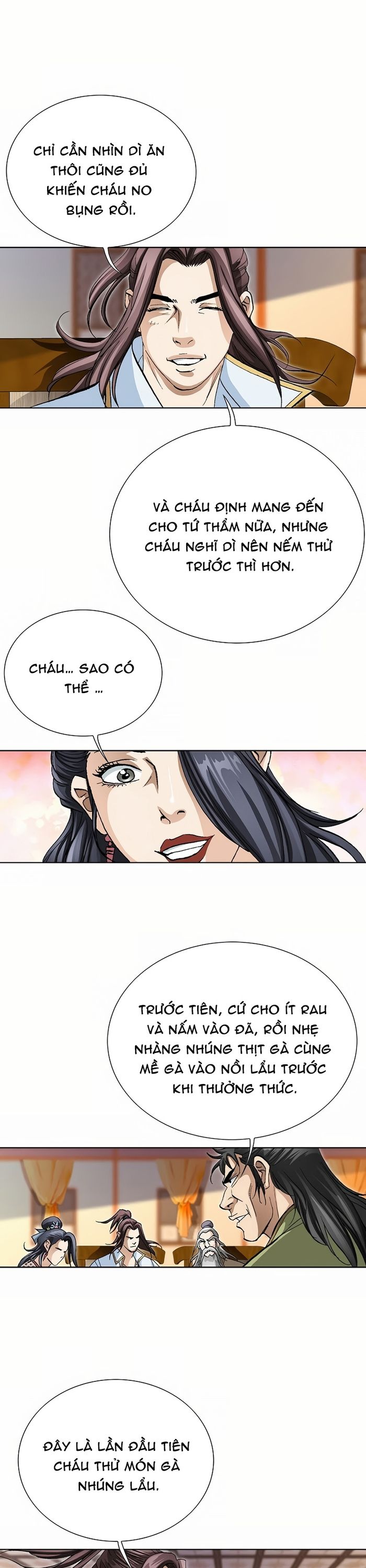 Vô Song Chapter 52 - 6