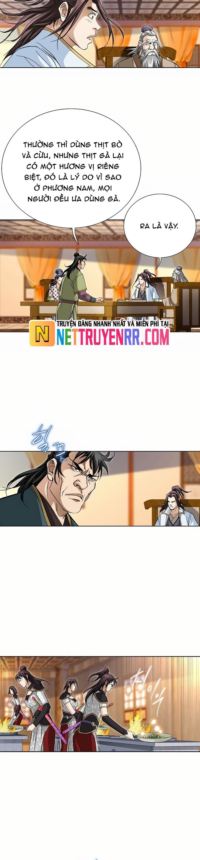 Vô Song Chapter 52 - 7