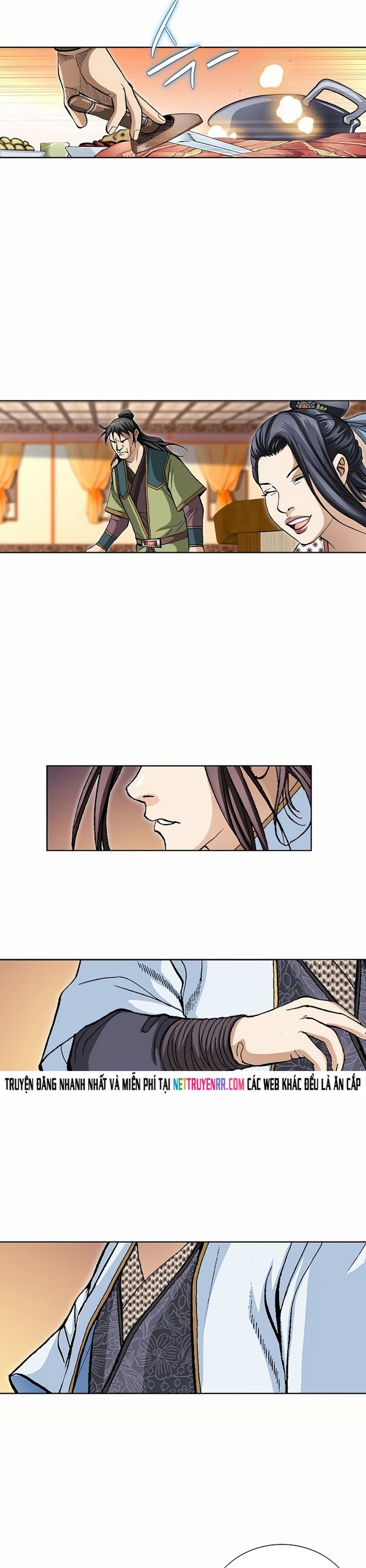 Vô Song Chapter 52 - 8