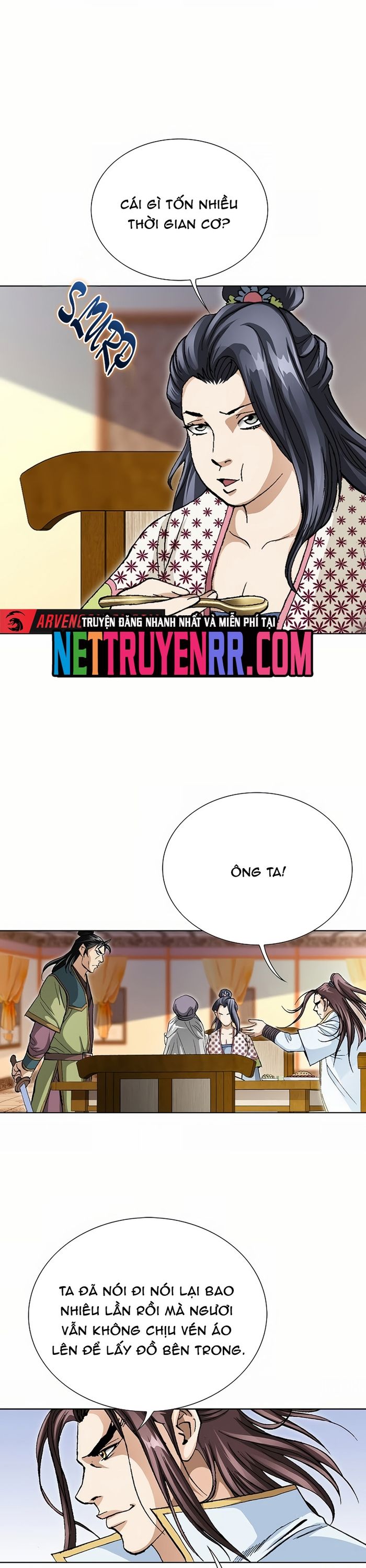 Vô Song Chapter 52 - 10