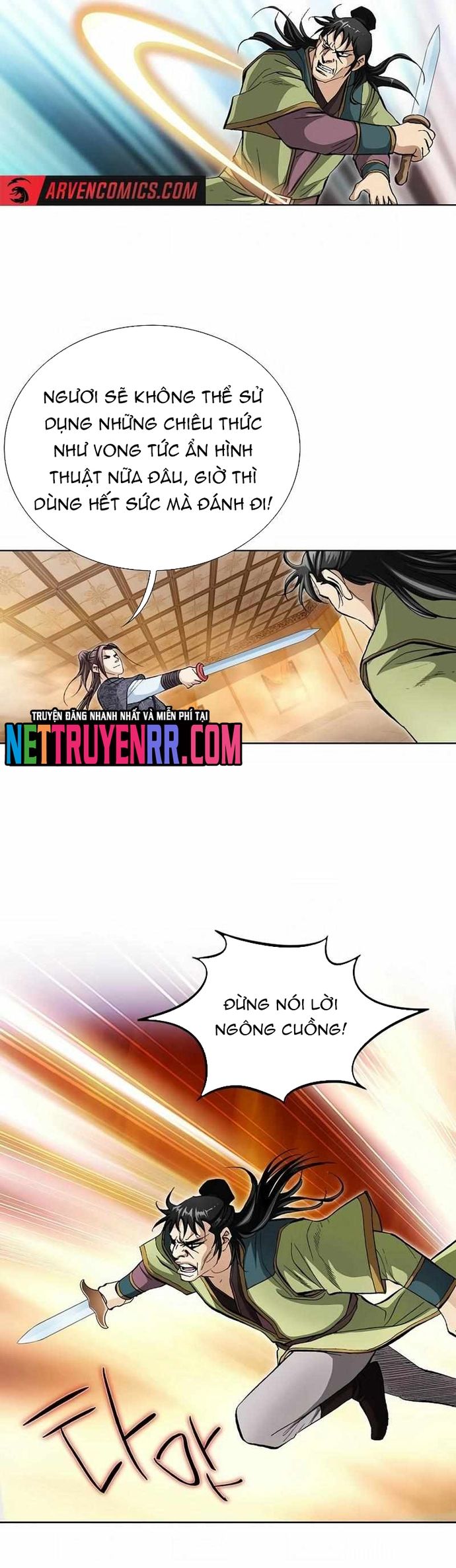 Vô Song Chapter 53 - 2