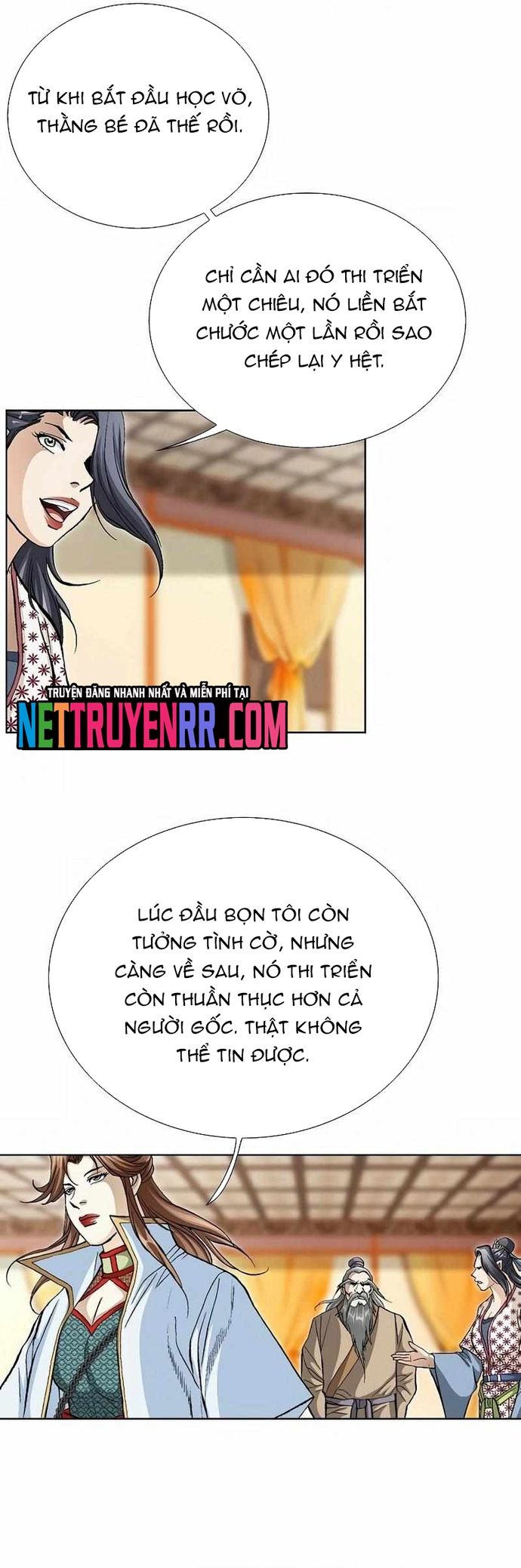 Vô Song Chapter 53 - 11