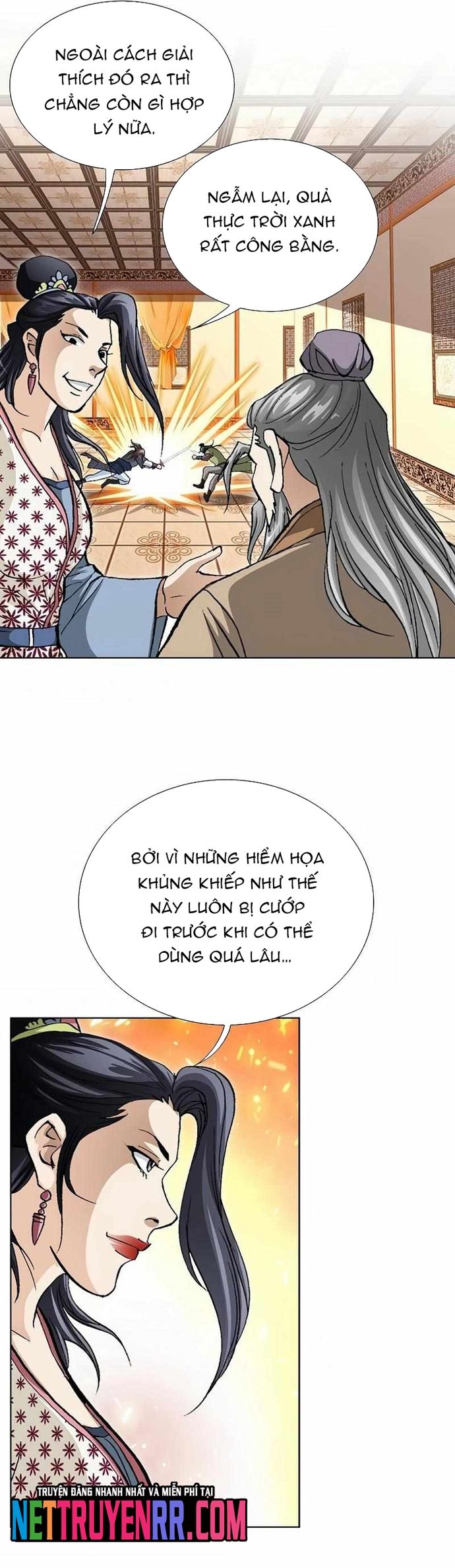 Vô Song Chapter 53 - 13