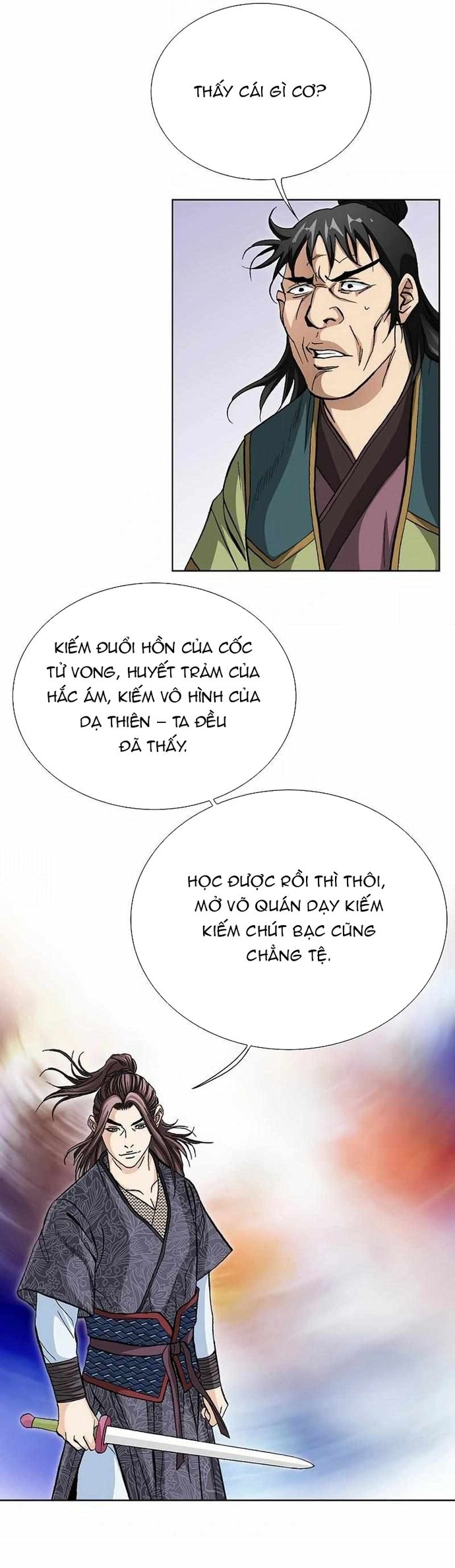 Vô Song Chapter 53 - 18