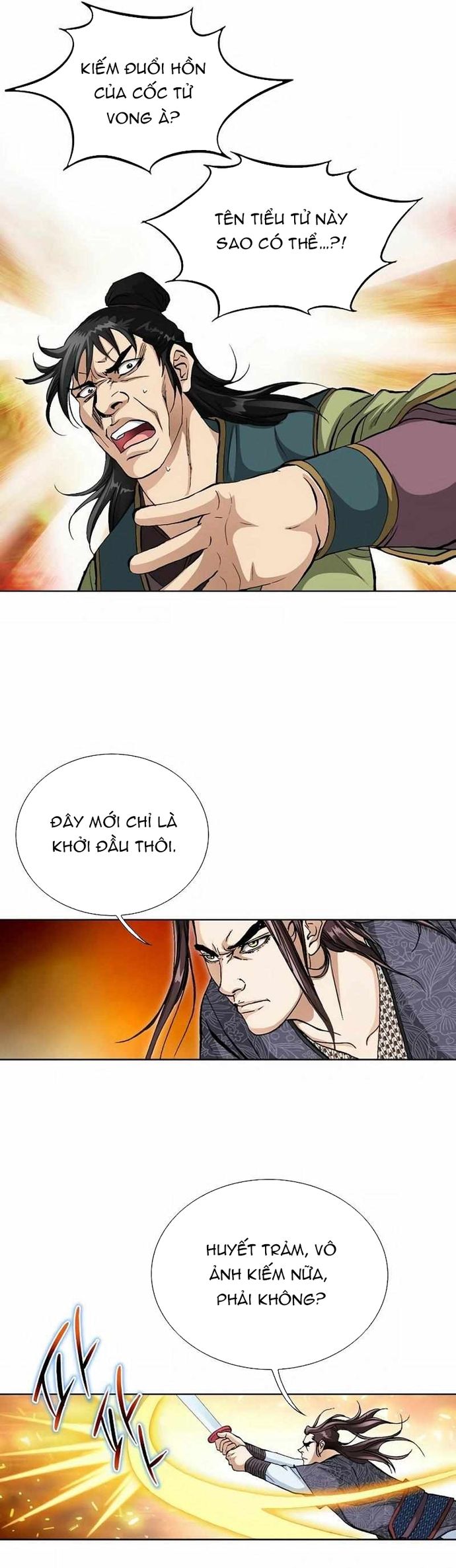 Vô Song Chapter 53 - 22