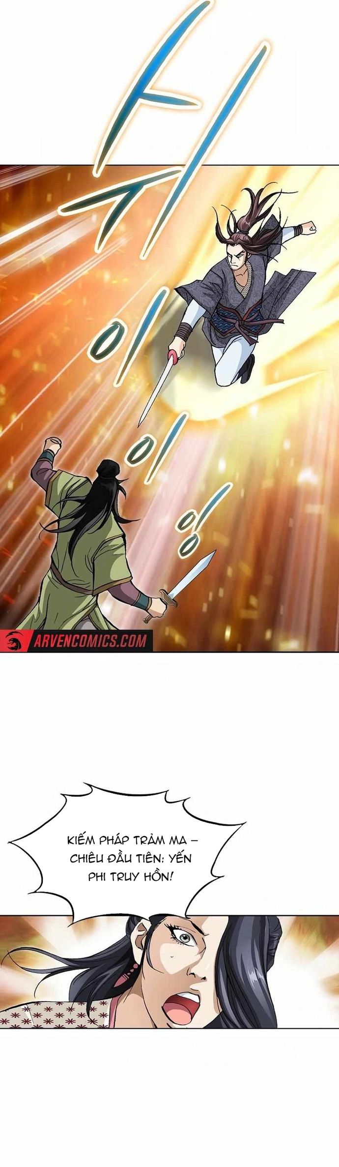 Vô Song Chapter 53 - 25