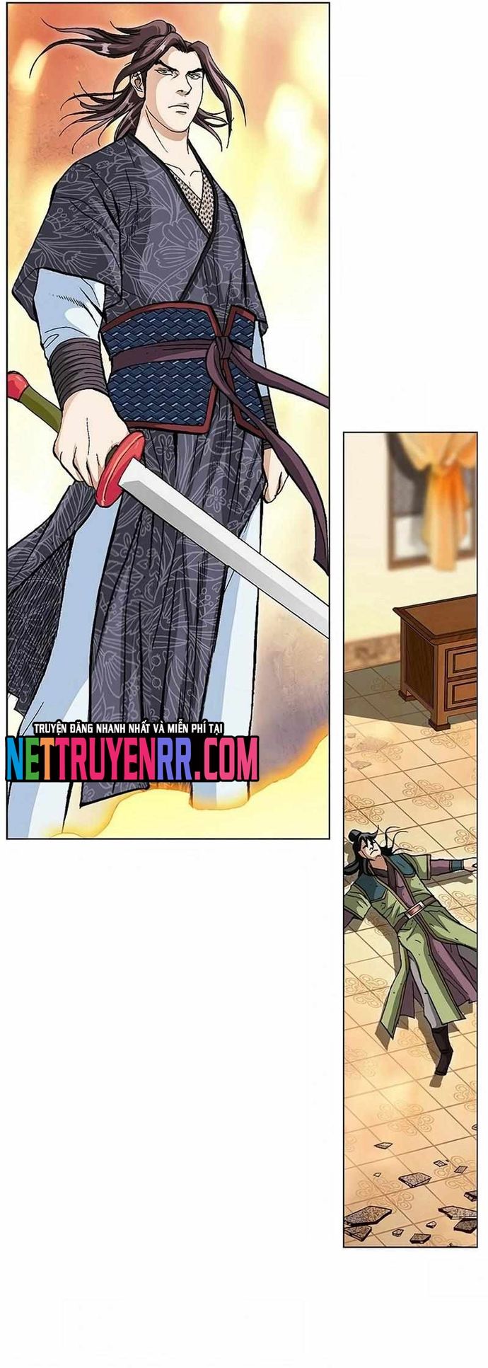 Vô Song Chapter 53 - 29