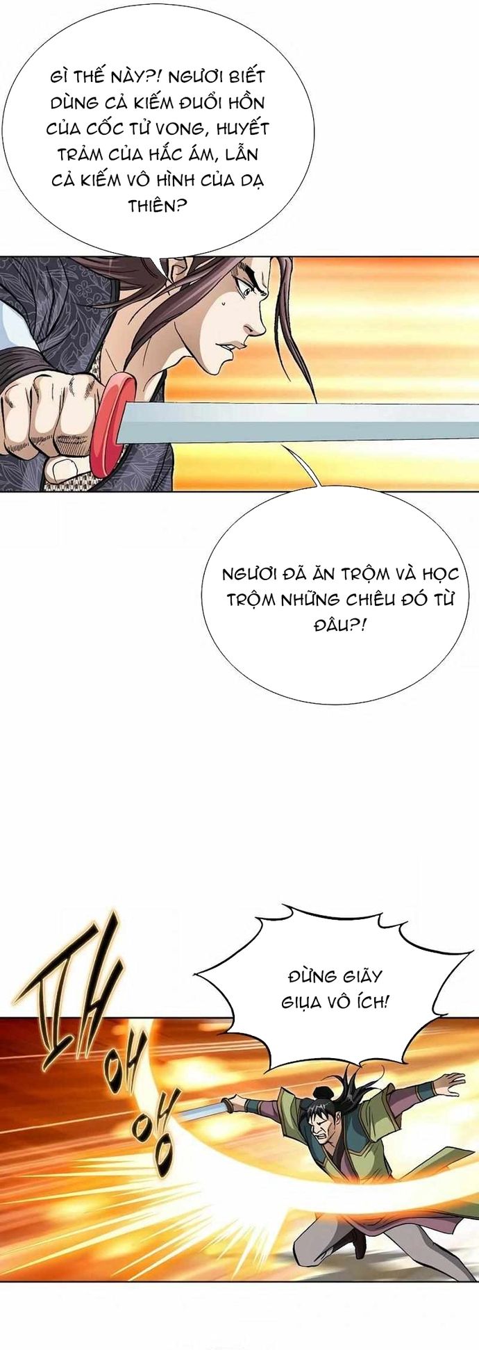 Vô Song Chapter 53 - 4