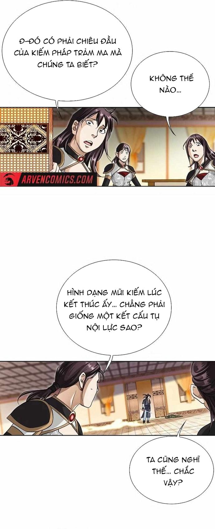 Vô Song Chapter 53 - 31
