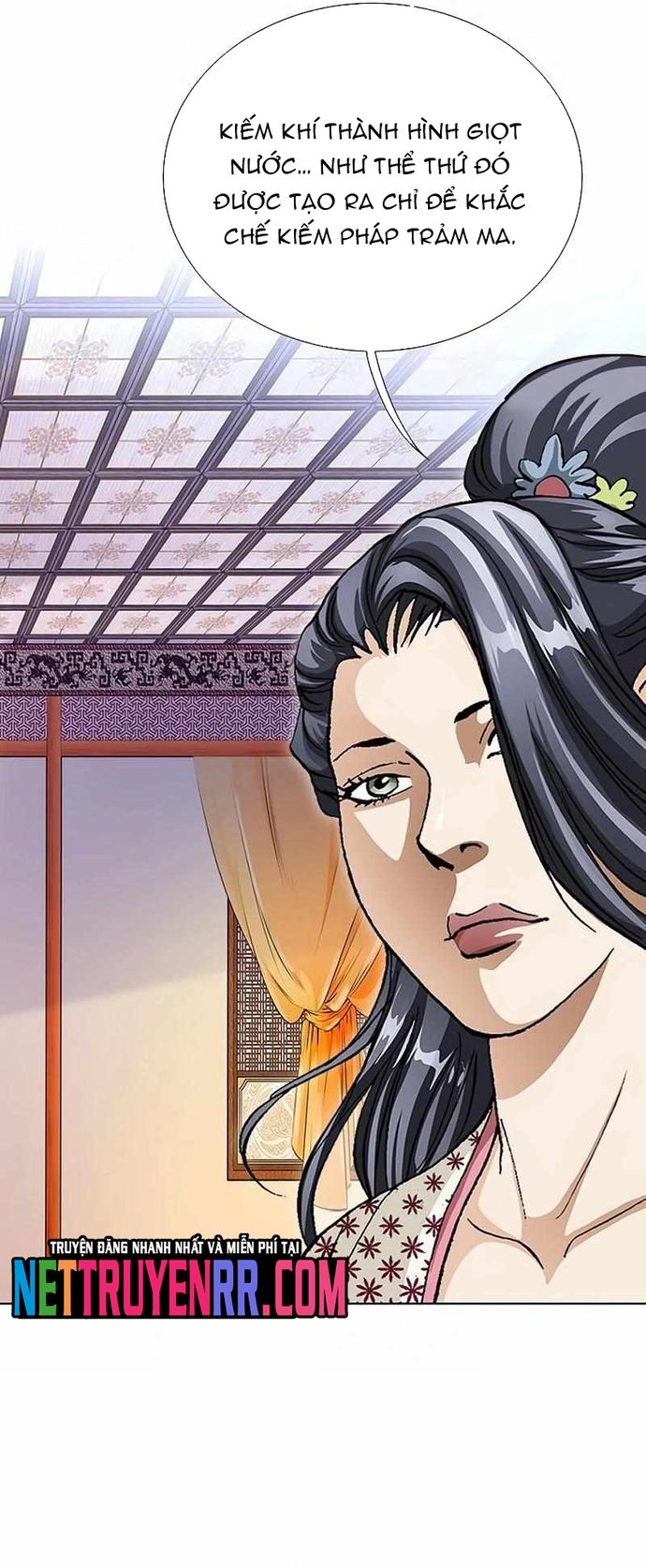 Vô Song Chapter 53 - 33