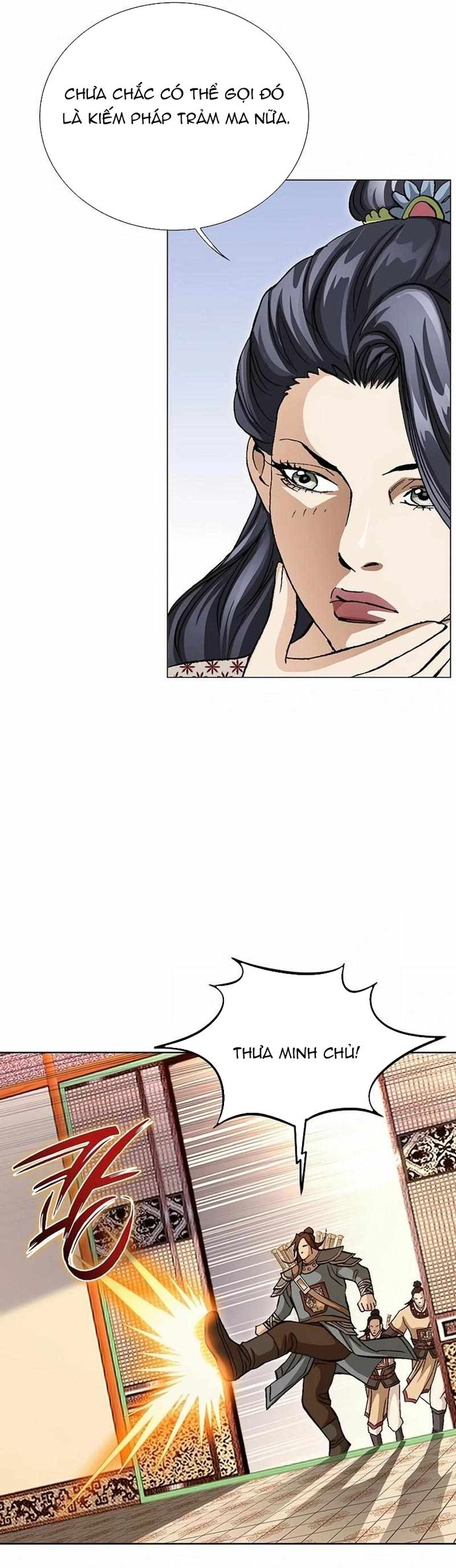 Vô Song Chapter 53 - 34