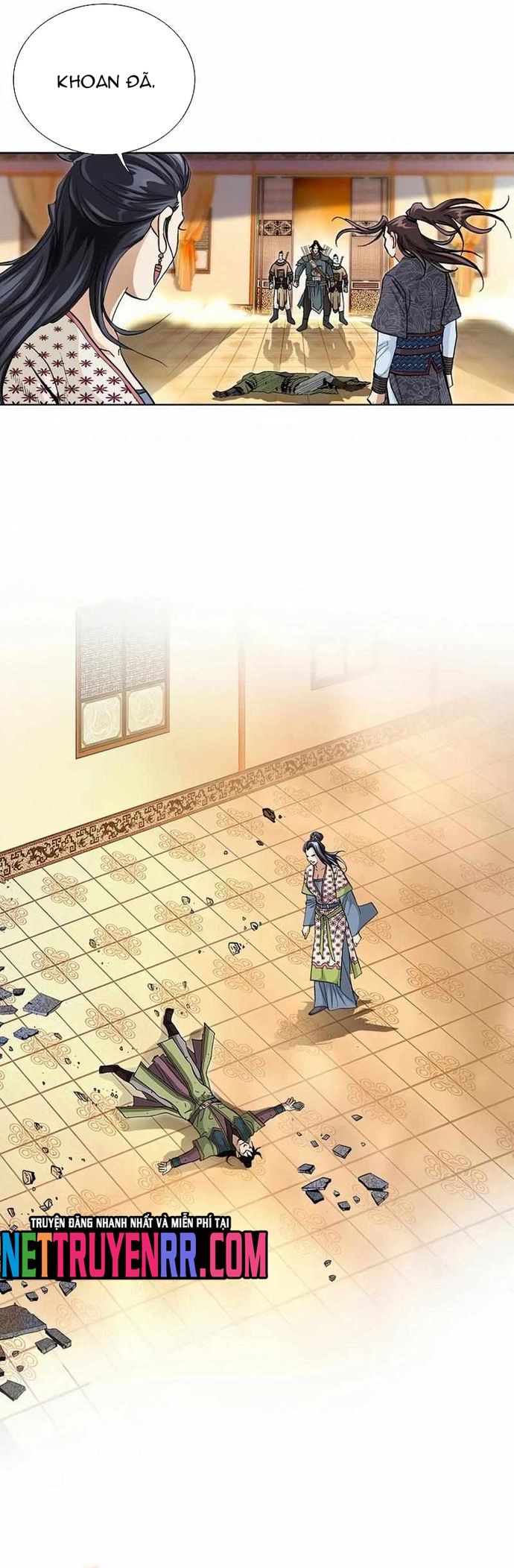 Vô Song Chapter 53 - 36