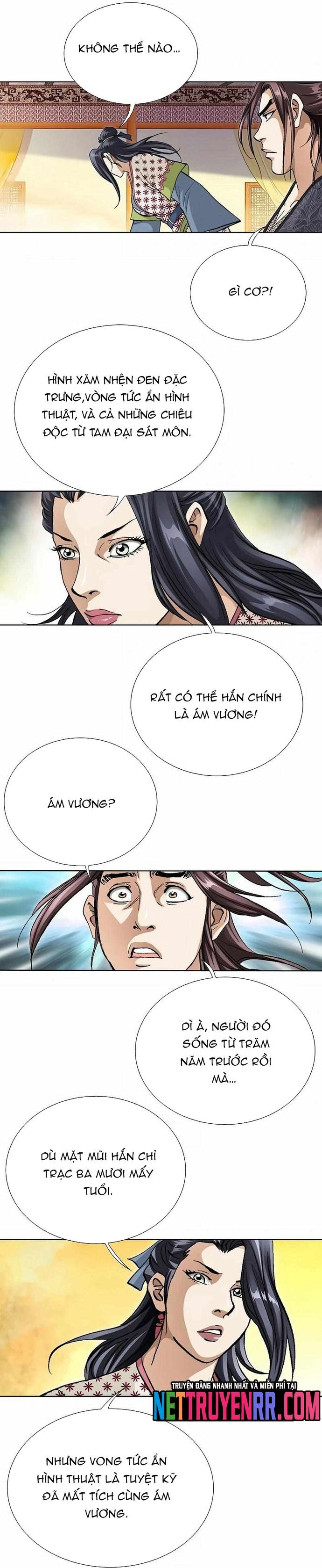 Vô Song Chapter 53 - 38