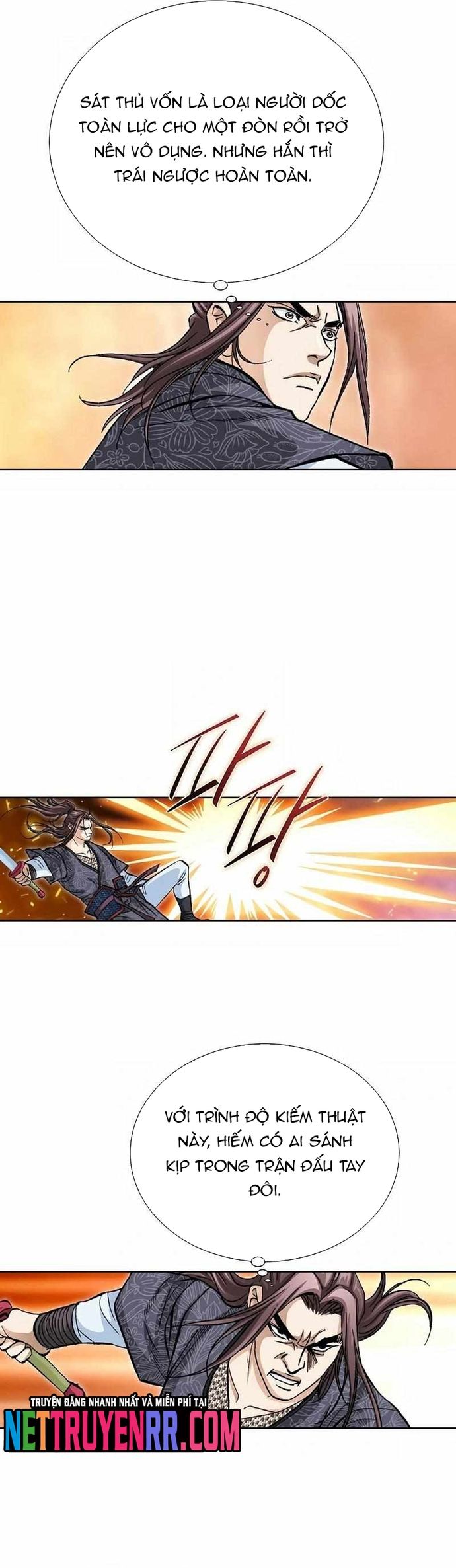 Vô Song Chapter 53 - 5