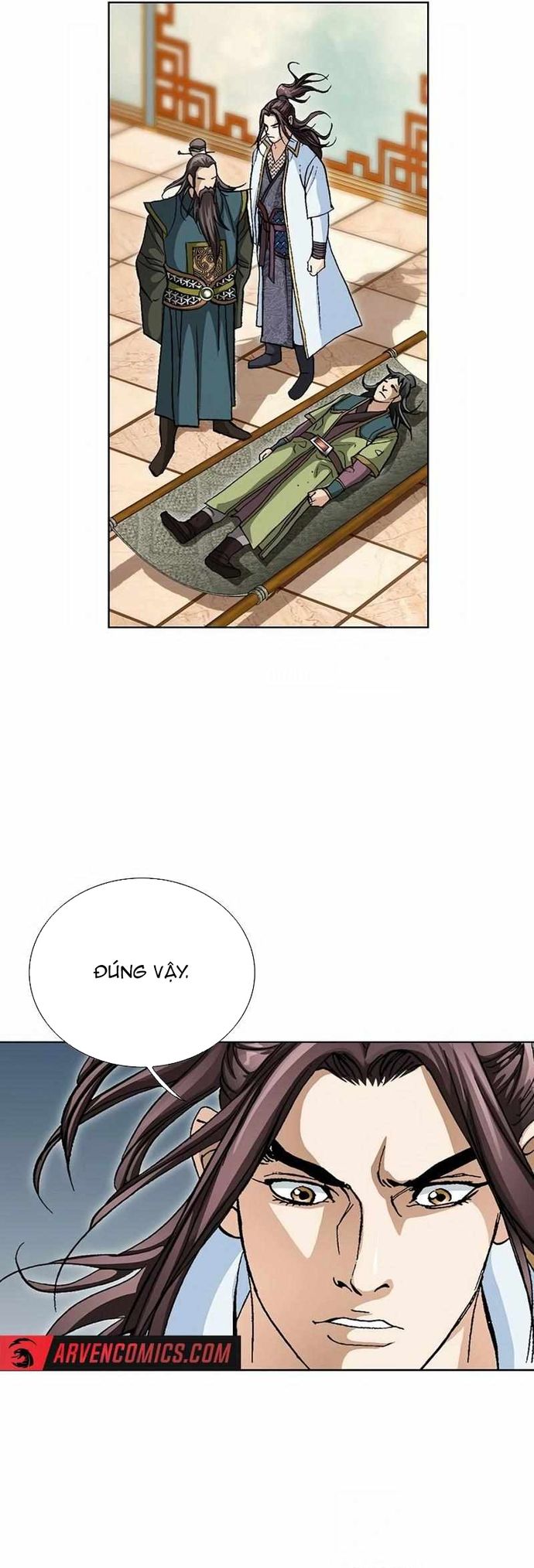 Vô Song Chapter 53 - 41