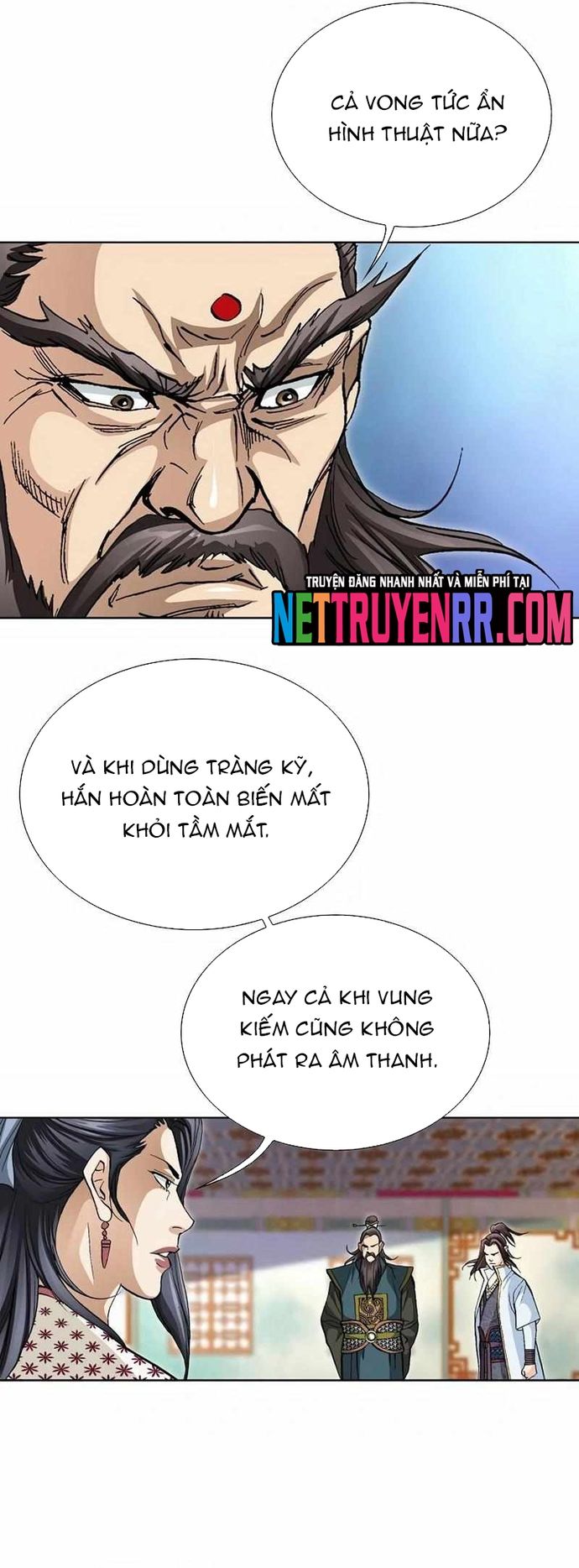 Vô Song Chapter 53 - 42