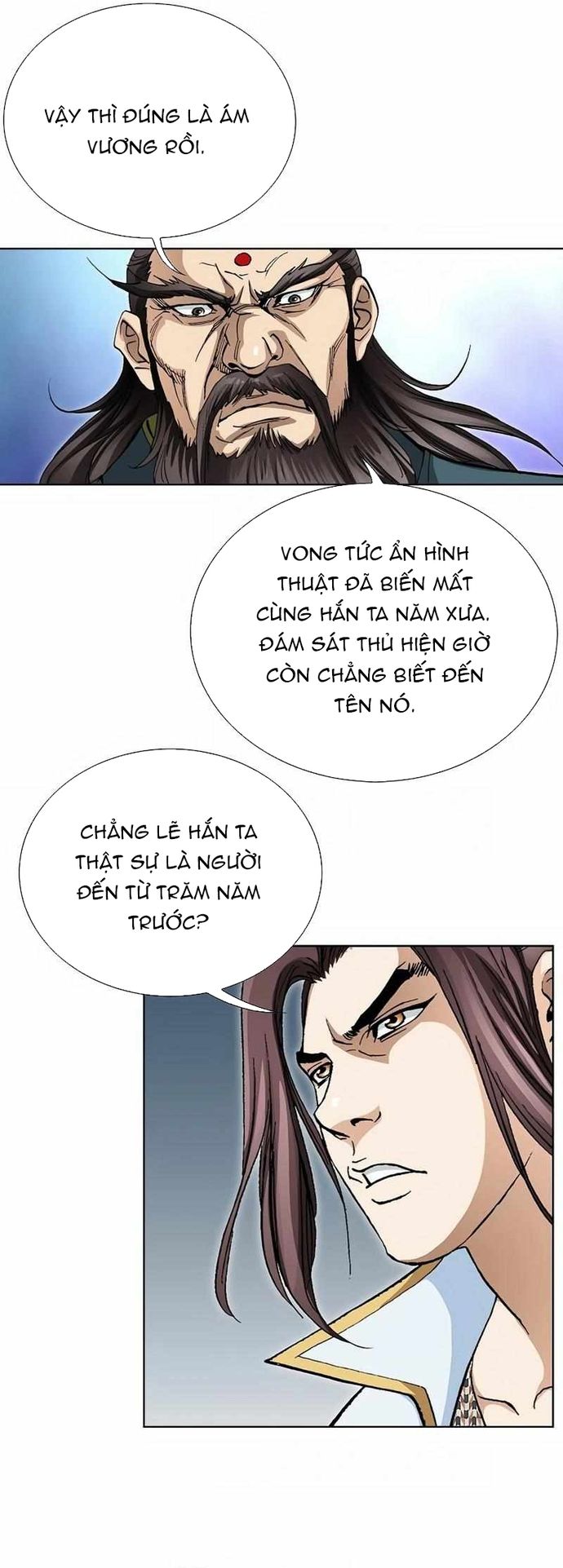 Vô Song Chapter 53 - 43