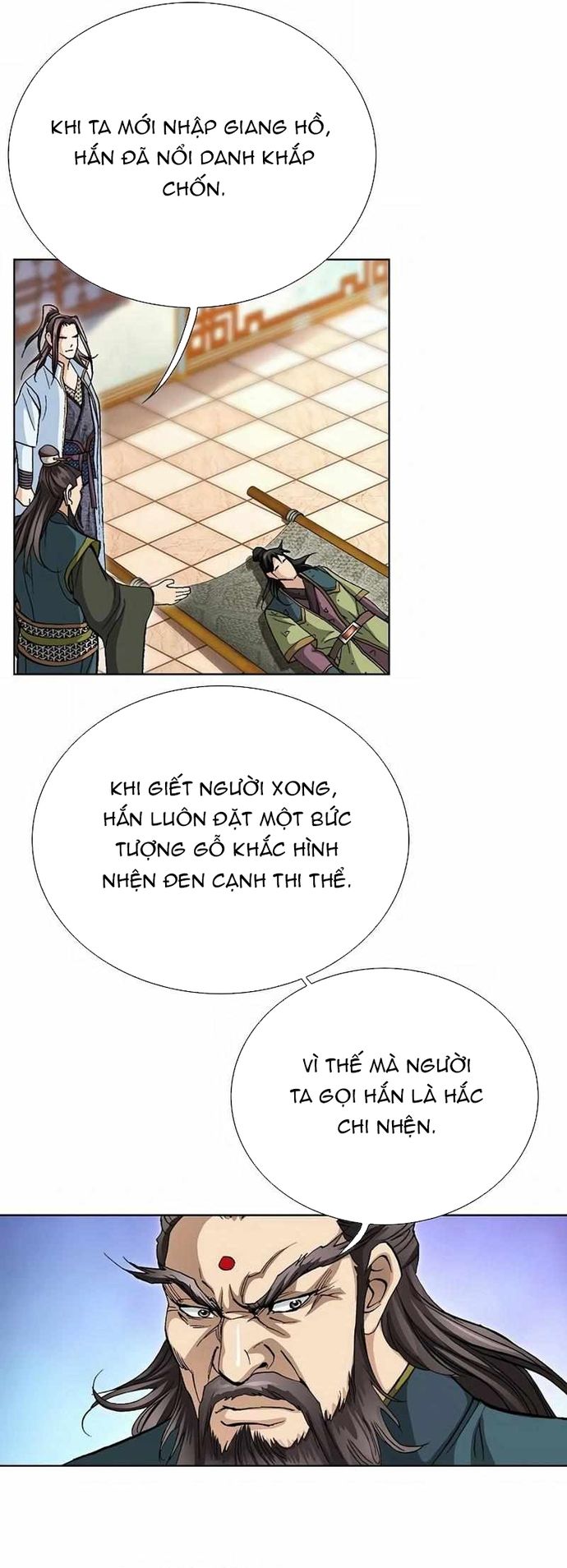 Vô Song Chapter 53 - 44