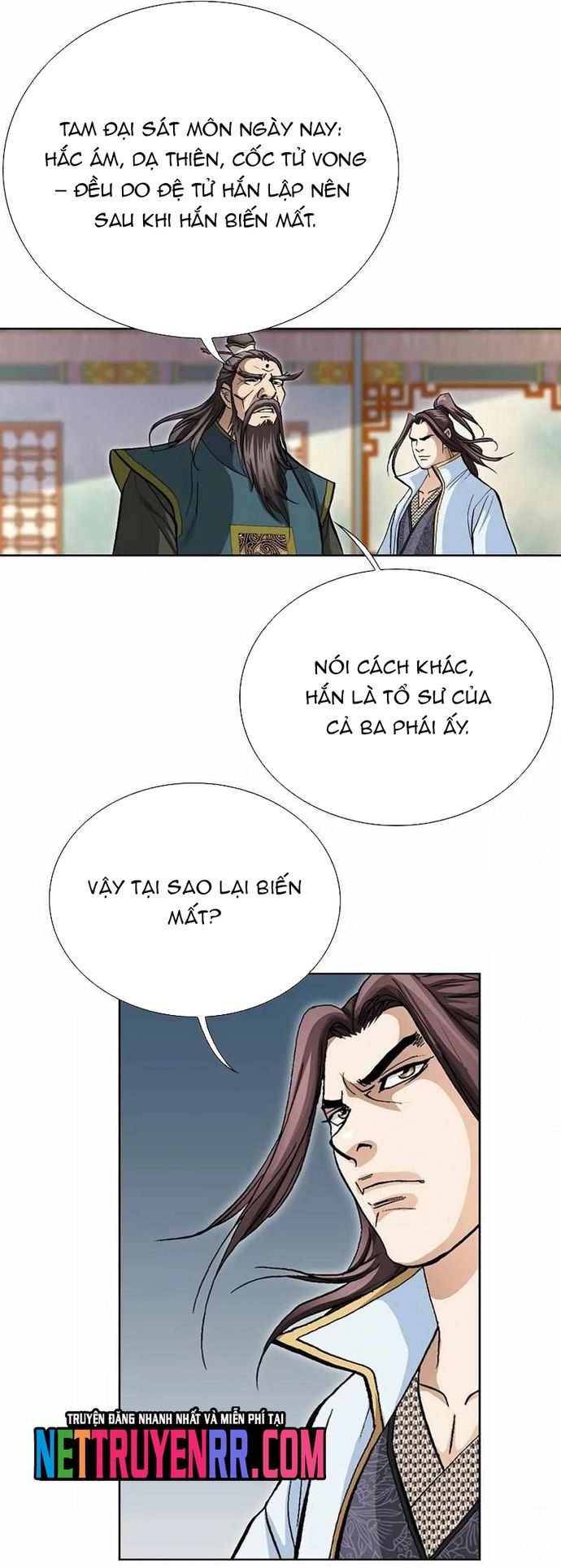 Vô Song Chapter 53 - 45