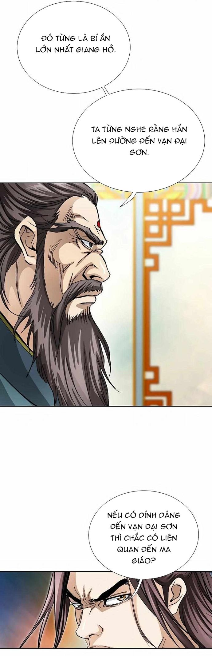 Vô Song Chapter 53 - 46