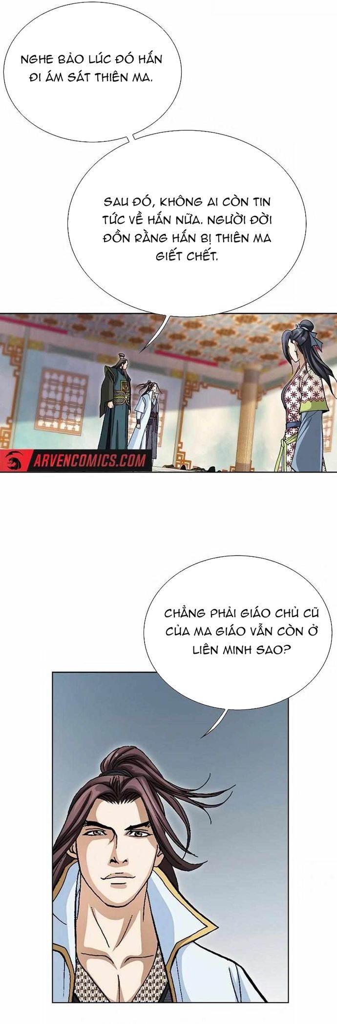 Vô Song Chapter 53 - 47