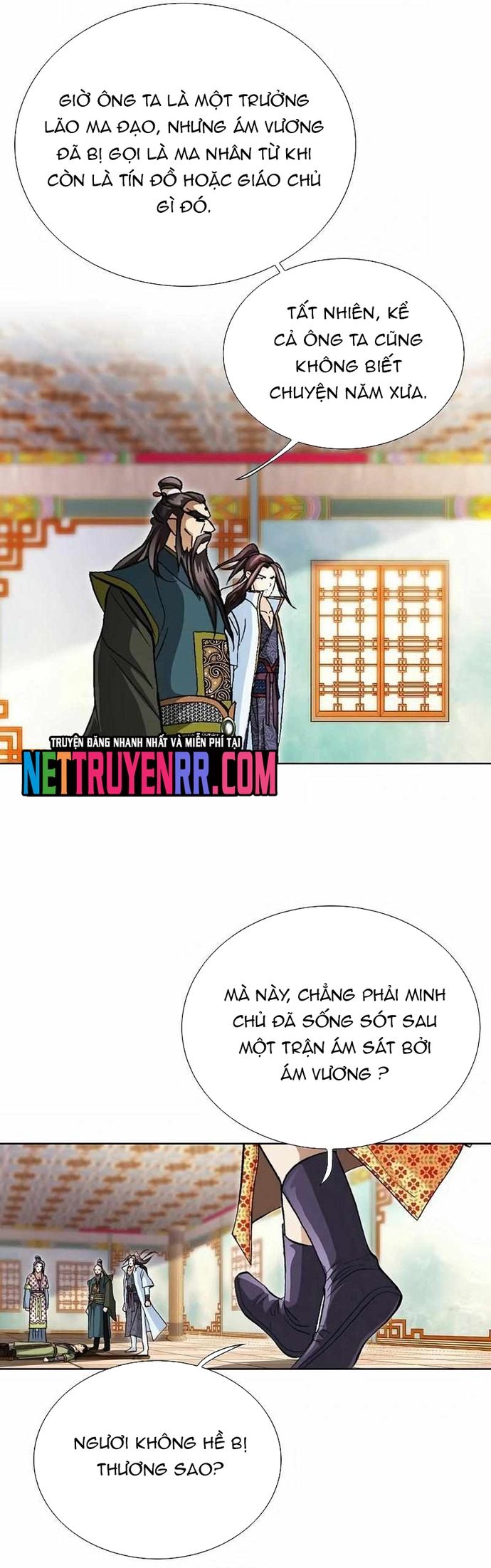 Vô Song Chapter 53 - 48