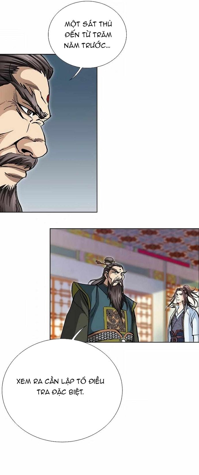 Vô Song Chapter 53 - 51