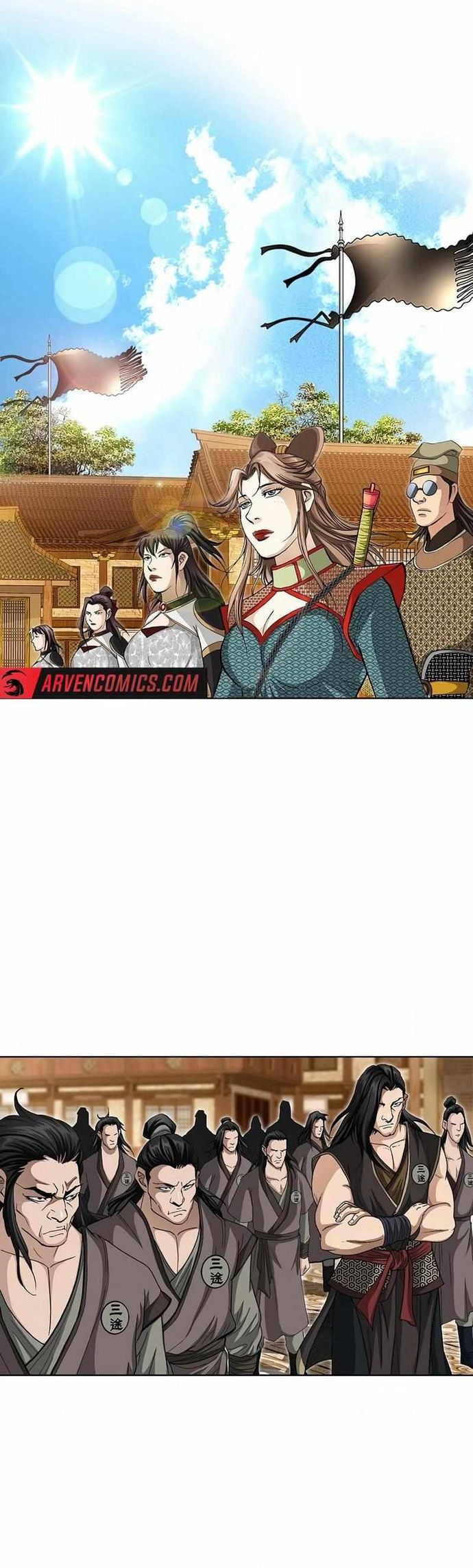 Vô Song Chapter 53 - 54