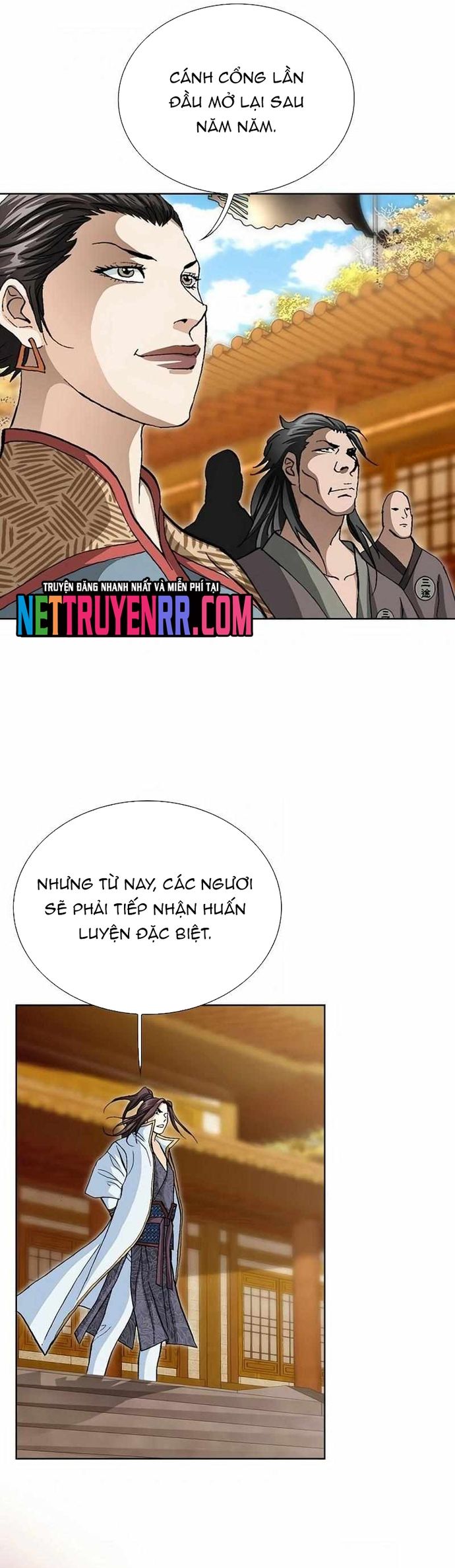 Vô Song Chapter 53 - 55