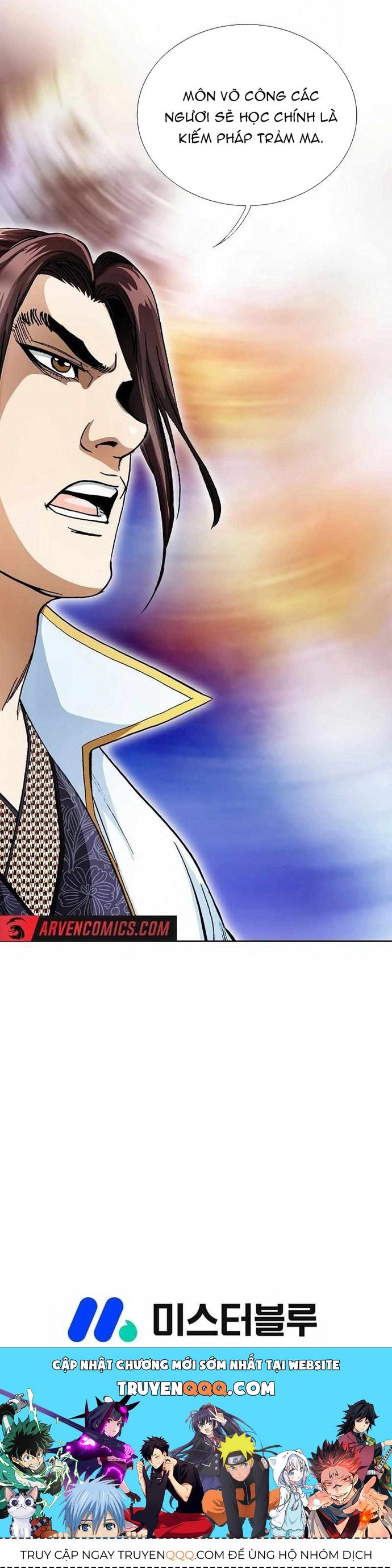 Vô Song Chapter 53 - 56