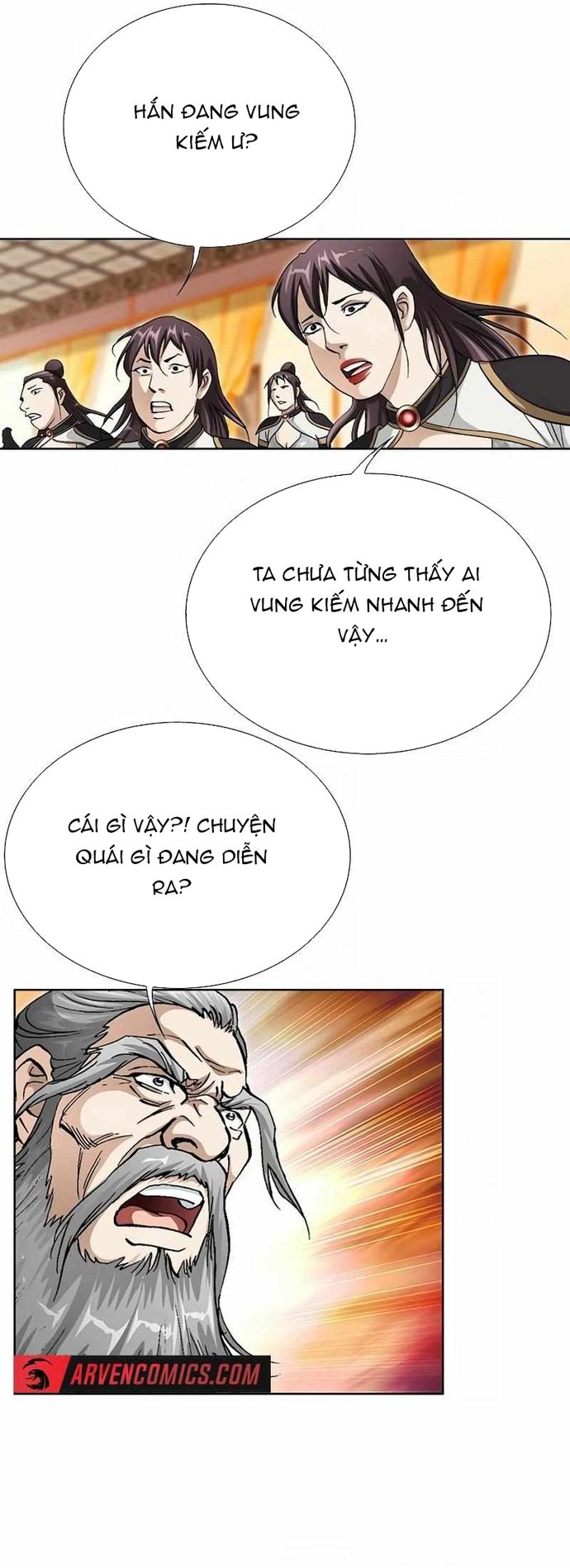 Vô Song Chapter 53 - 8