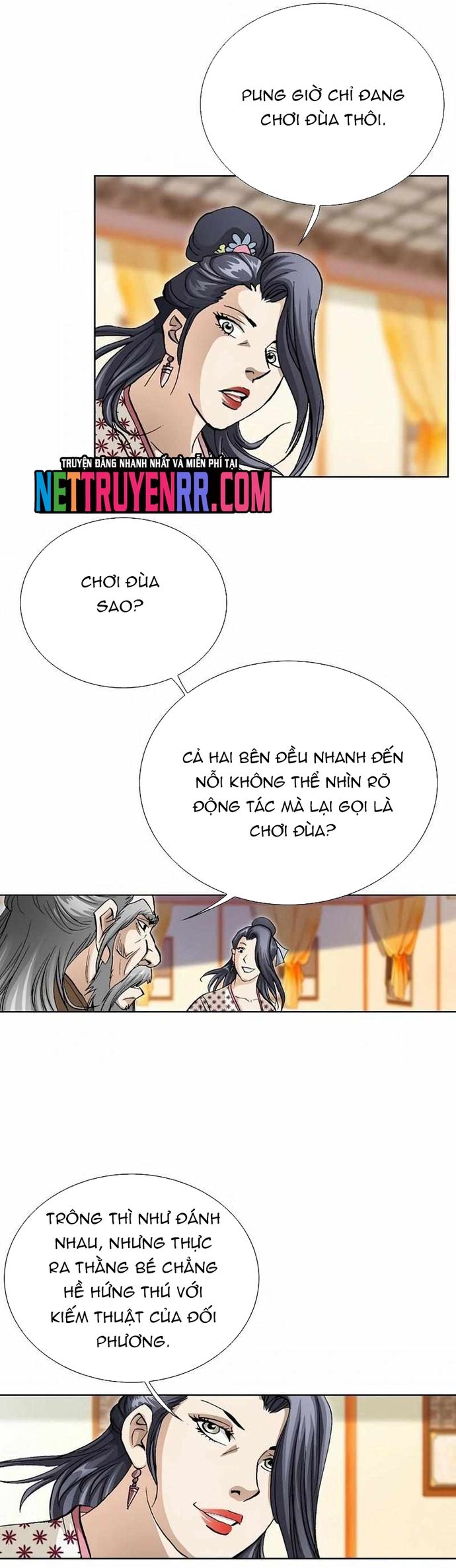 Vô Song Chapter 53 - 9