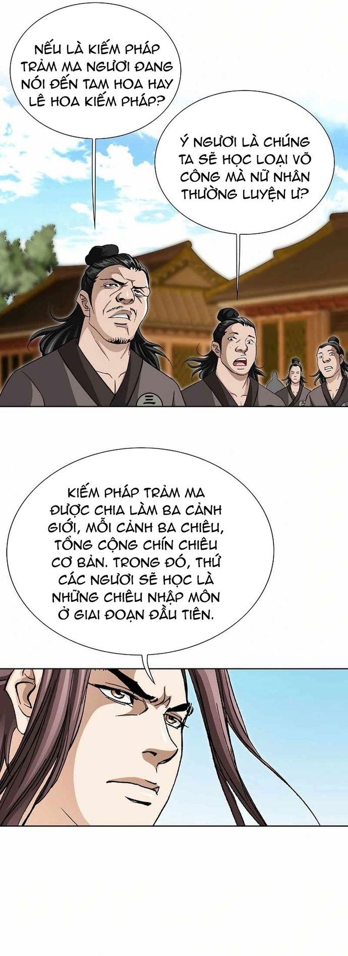 Vô Song Chapter 54 - 2