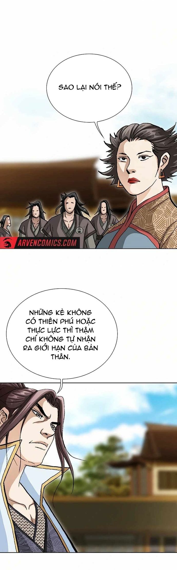 Vô Song Chapter 54 - 11
