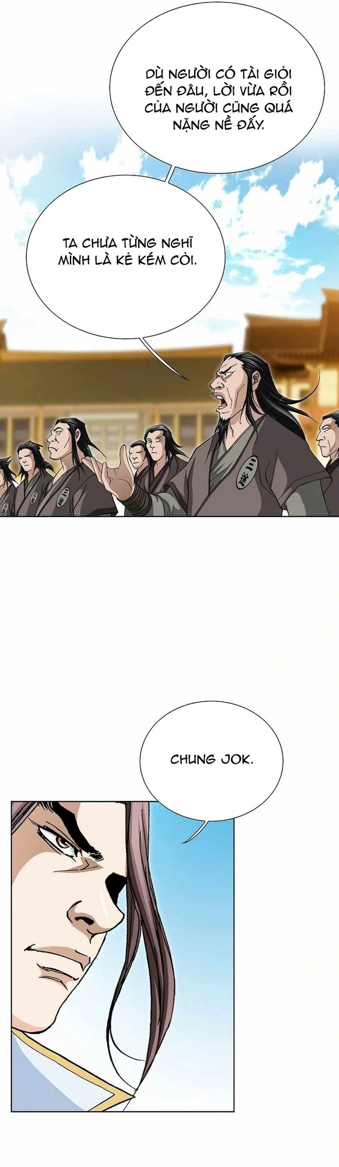 Vô Song Chapter 54 - 12