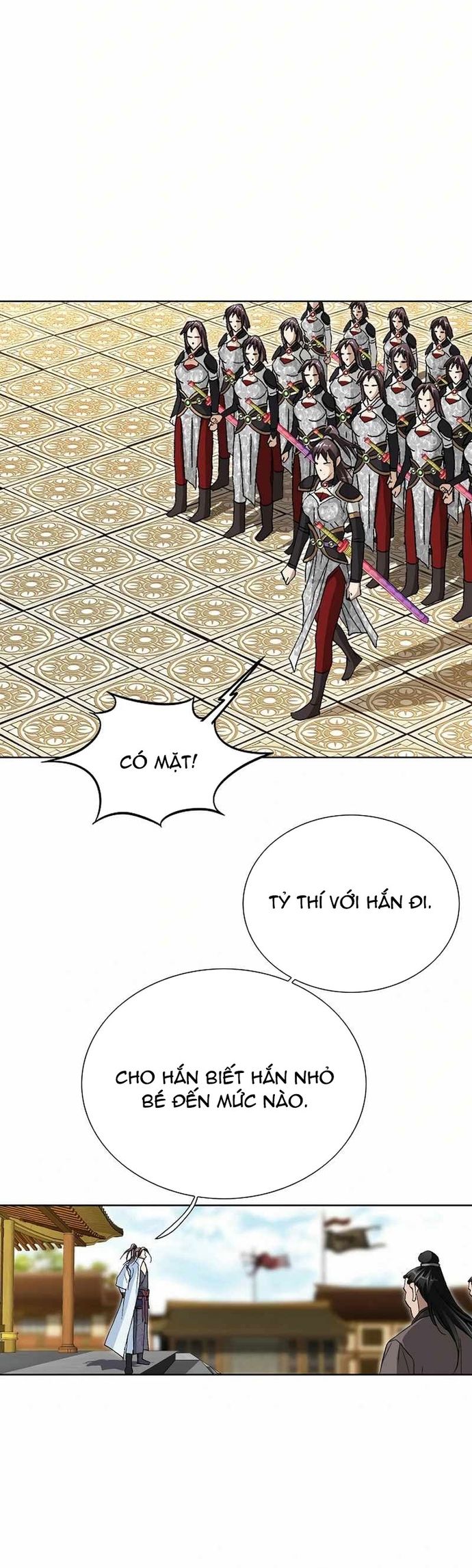 Vô Song Chapter 54 - 13