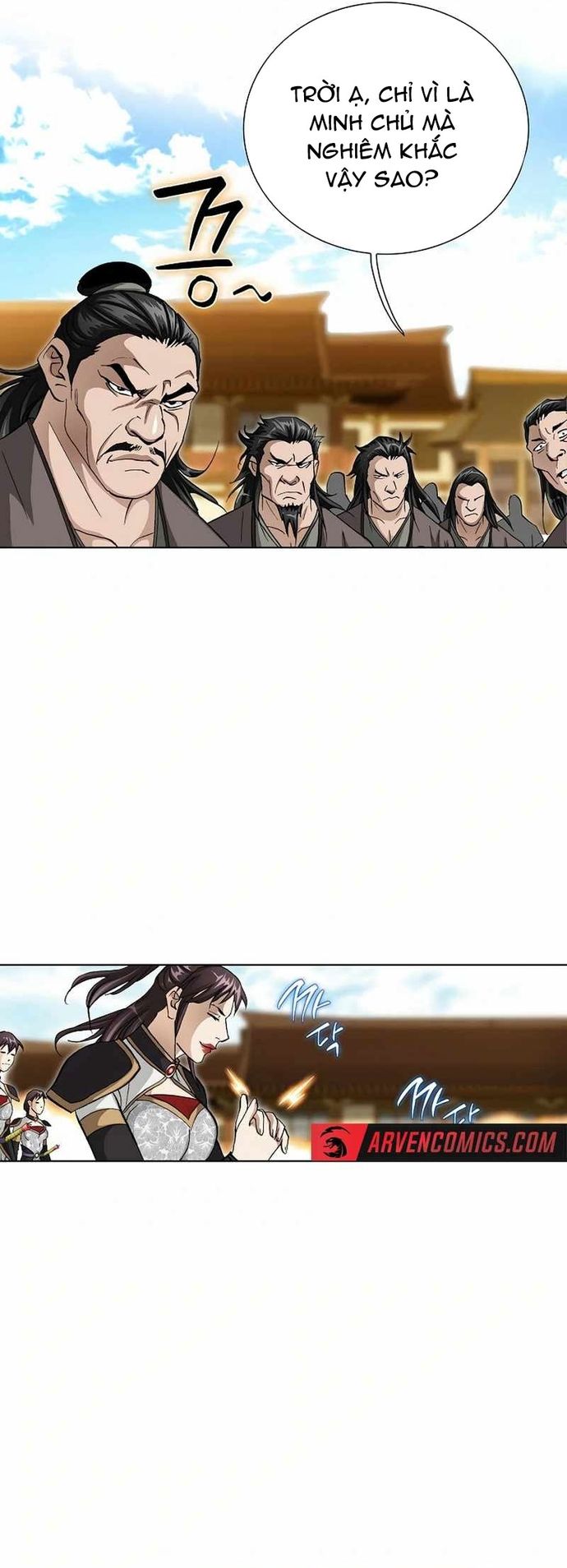 Vô Song Chapter 54 - 14