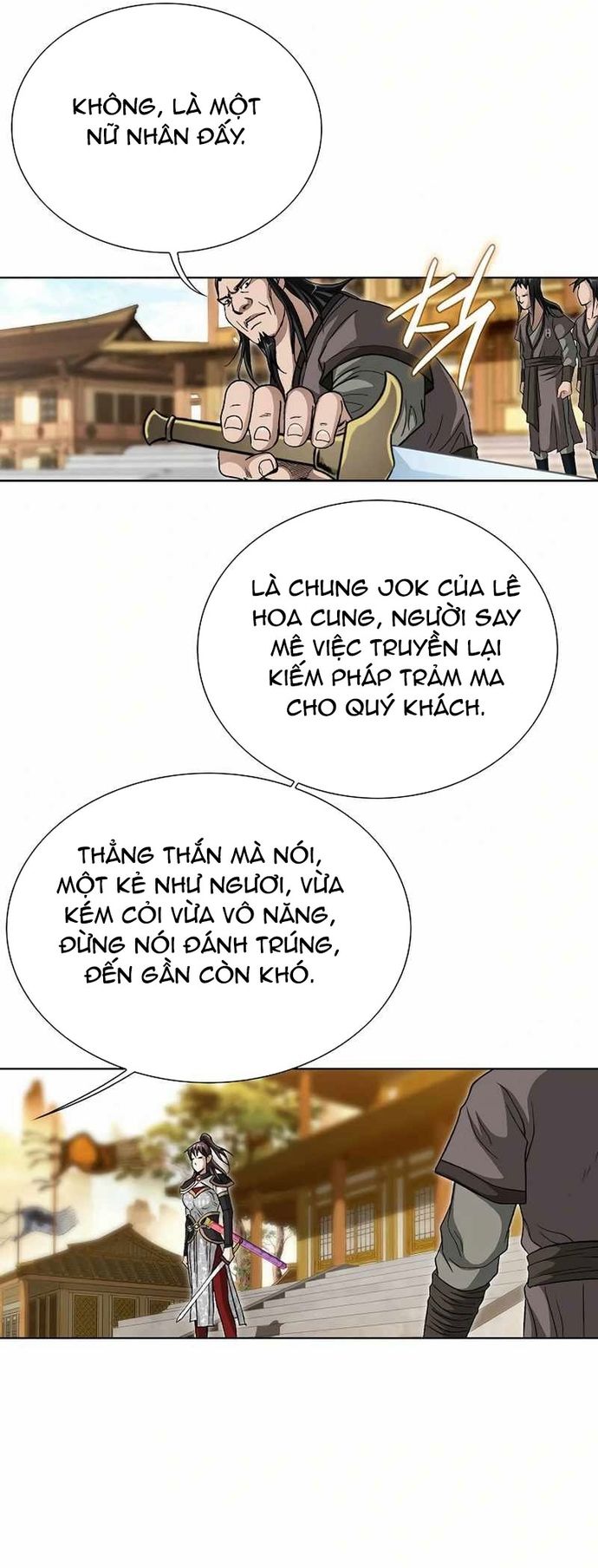 Vô Song Chapter 54 - 16