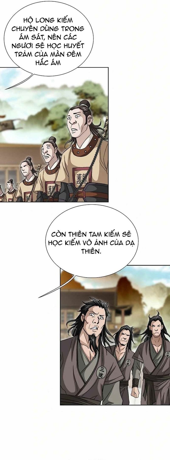 Vô Song Chapter 54 - 3