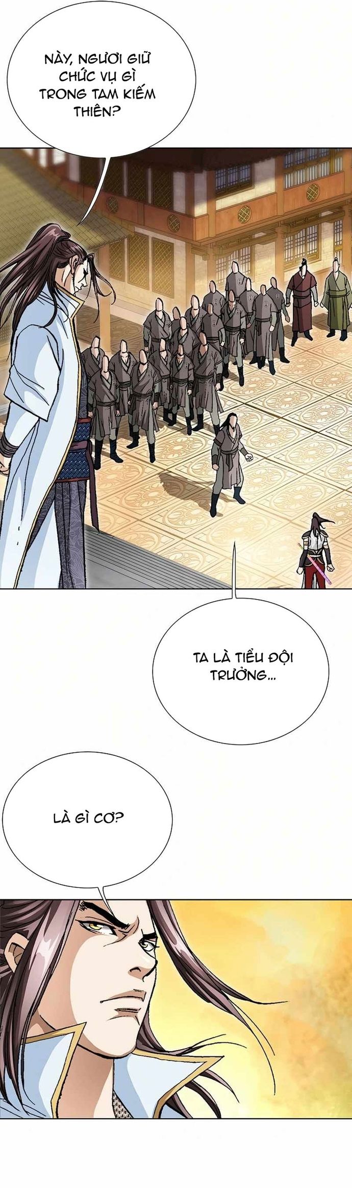 Vô Song Chapter 54 - 28