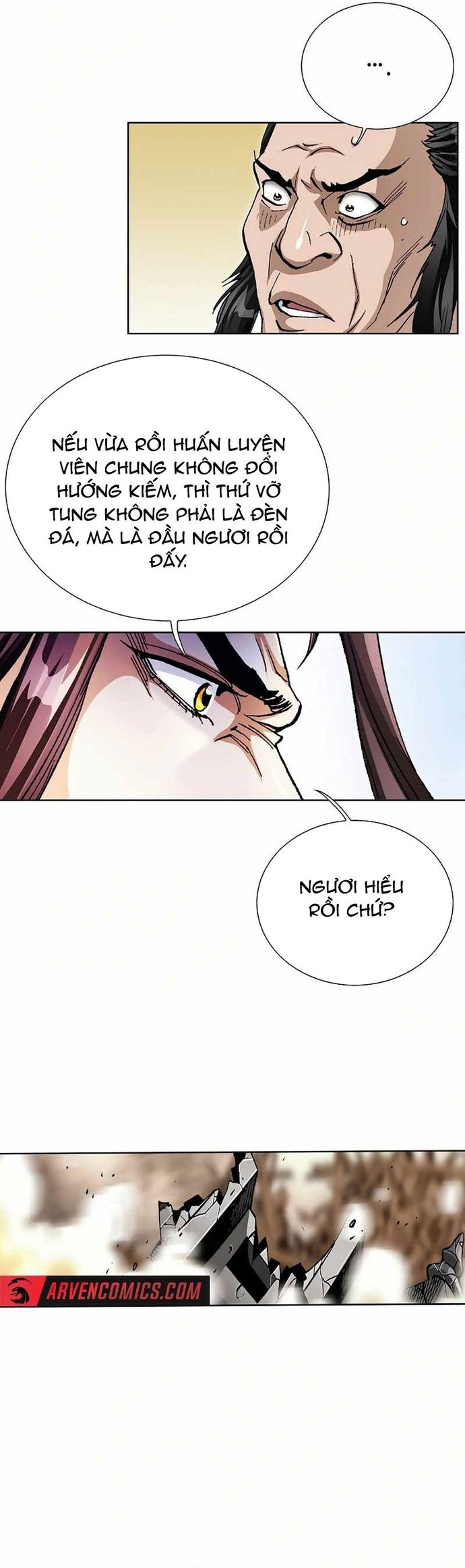 Vô Song Chapter 54 - 30