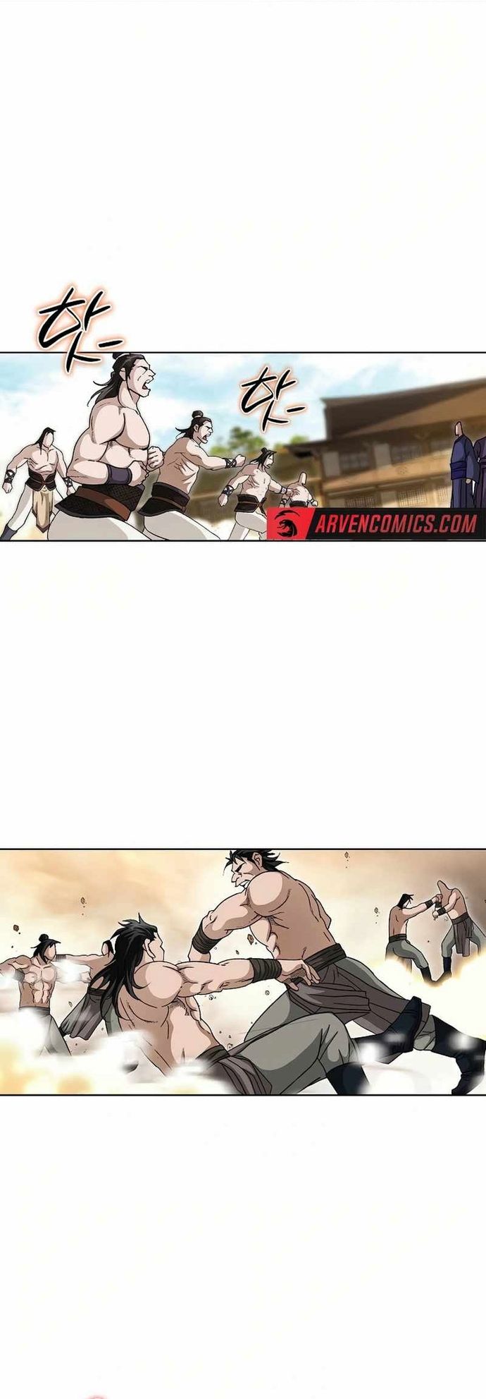 Vô Song Chapter 54 - 35