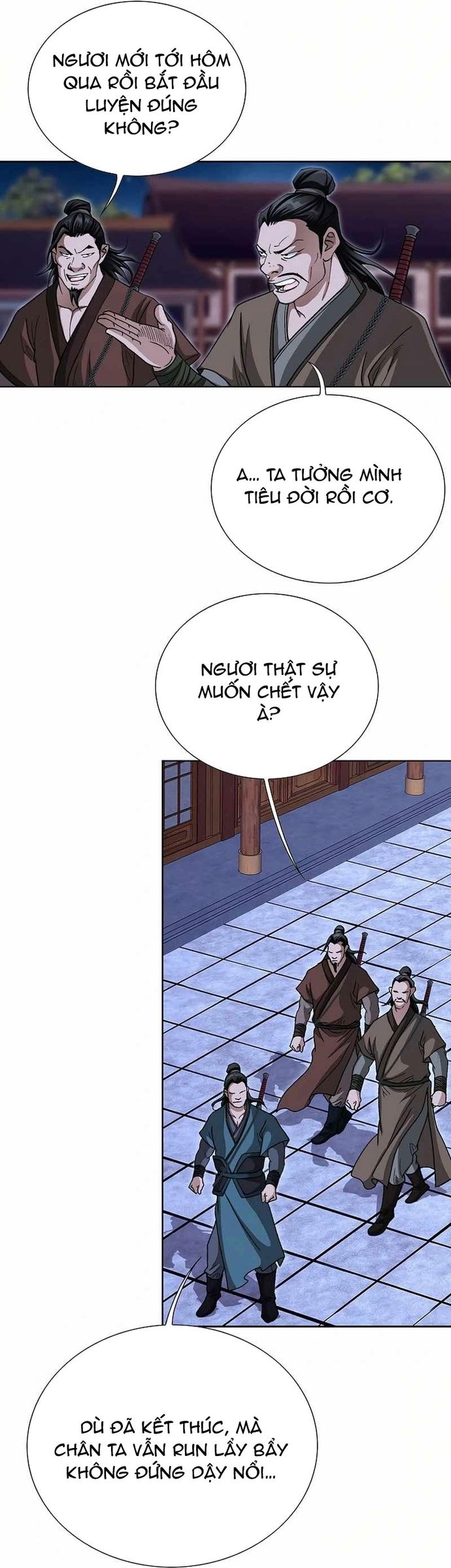 Vô Song Chapter 54 - 40