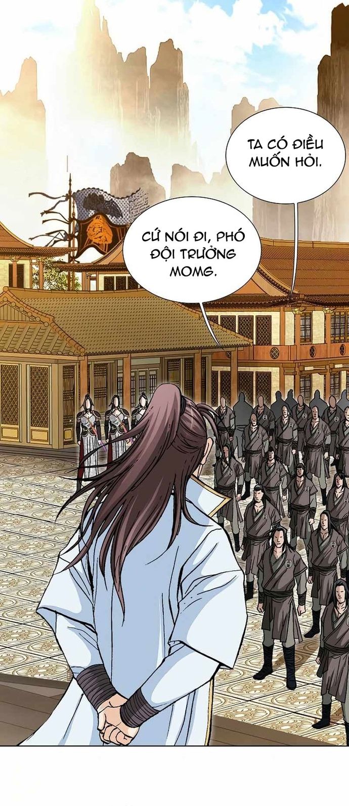 Vô Song Chapter 54 - 5